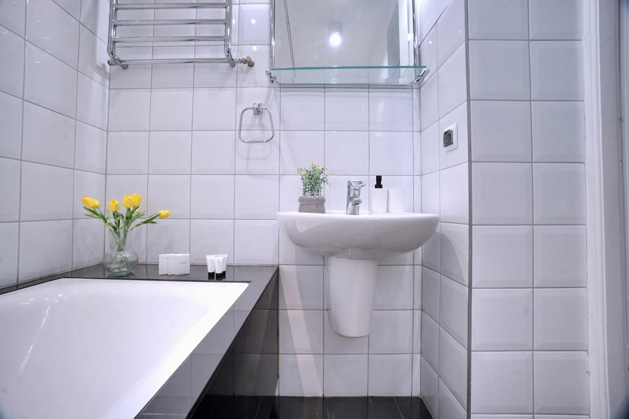Warsaw Premium Apartments Boczna Ngoại thất bức ảnh