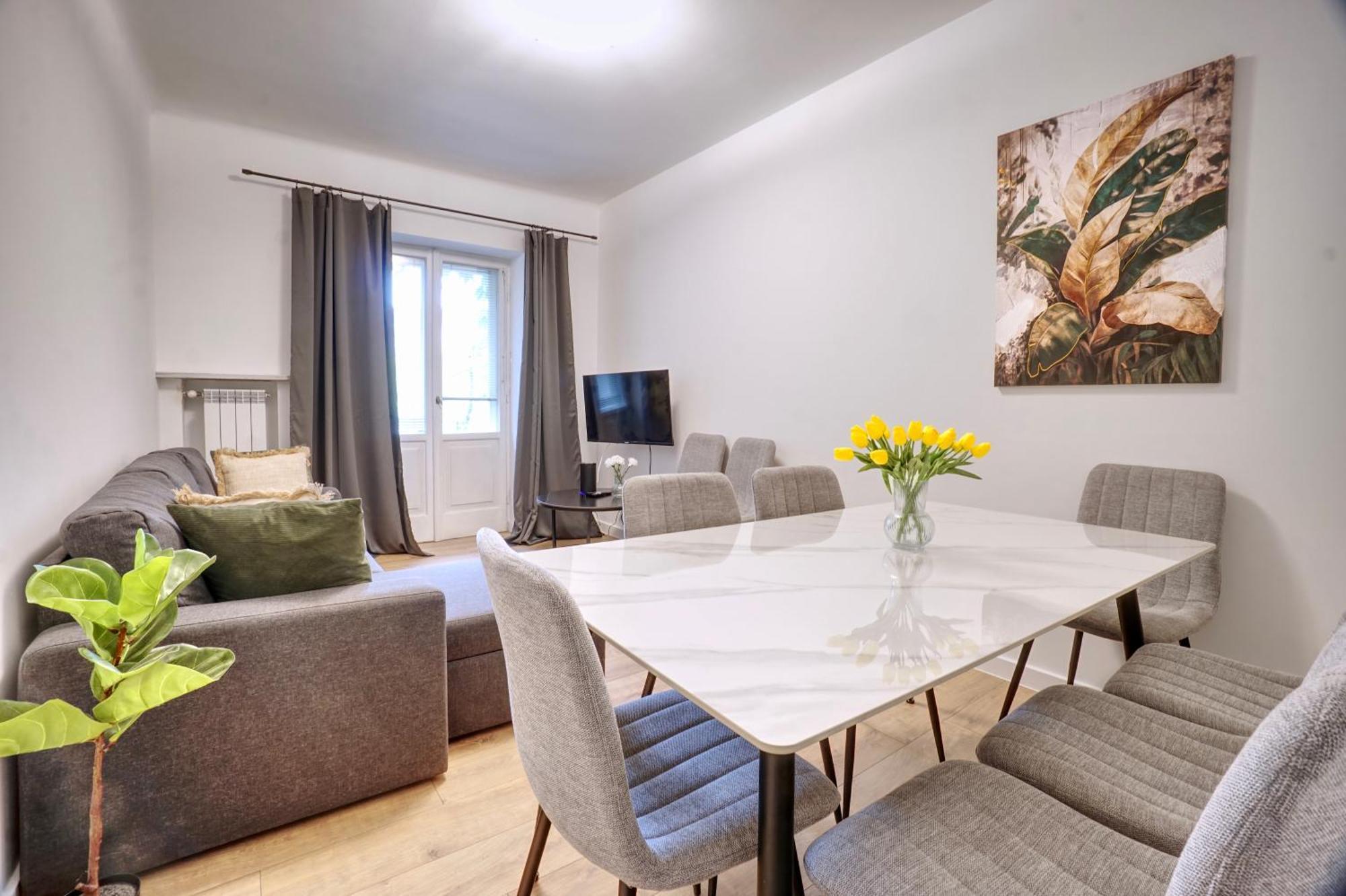 Warsaw Premium Apartments Boczna Ngoại thất bức ảnh
