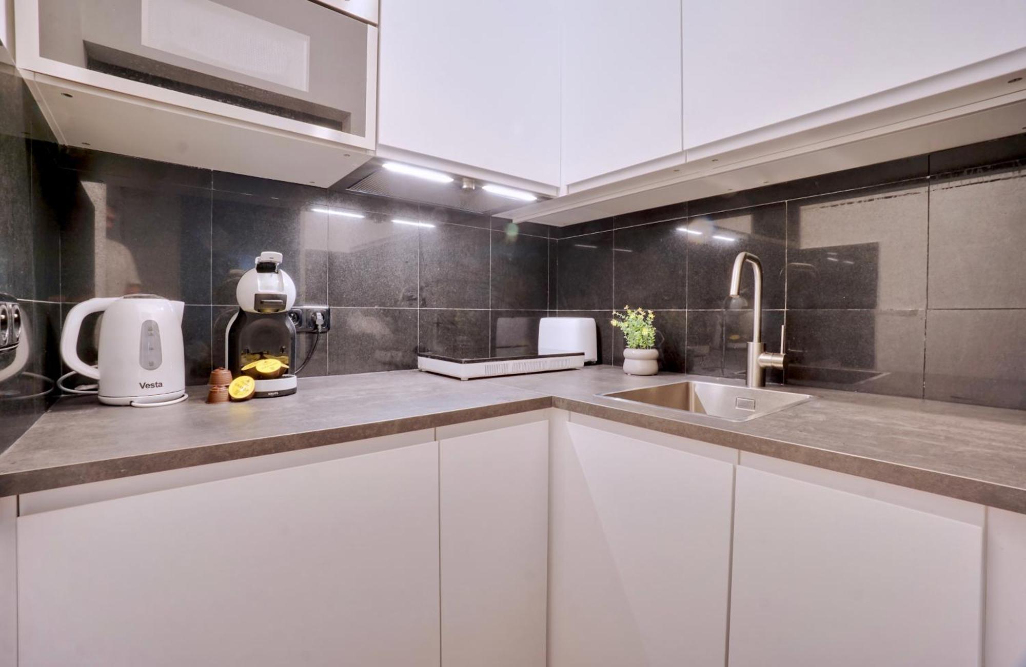 Warsaw Premium Apartments Boczna Ngoại thất bức ảnh