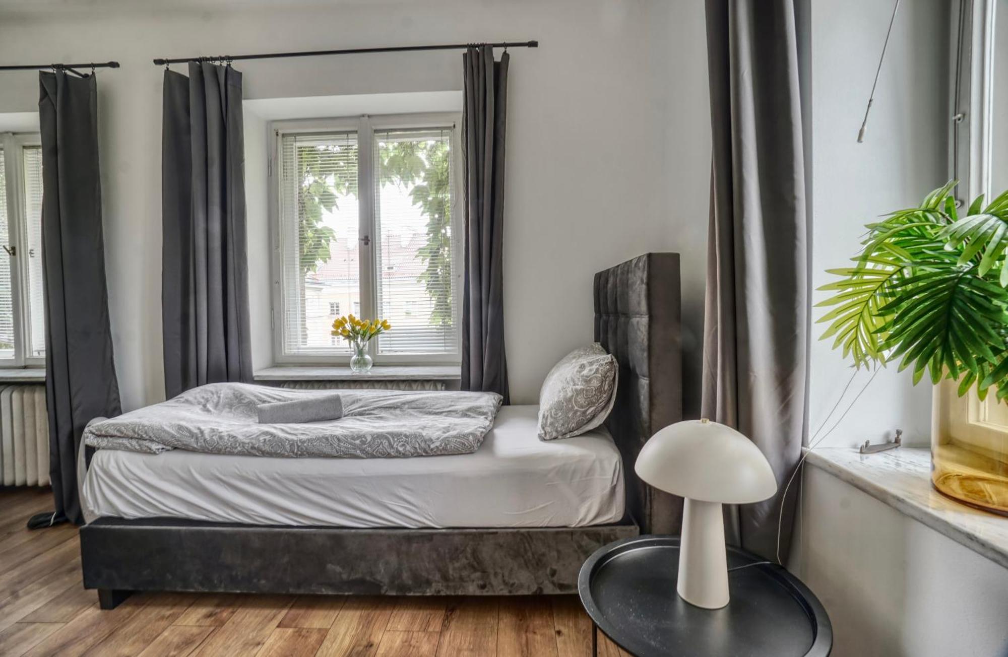 Warsaw Premium Apartments Boczna Ngoại thất bức ảnh