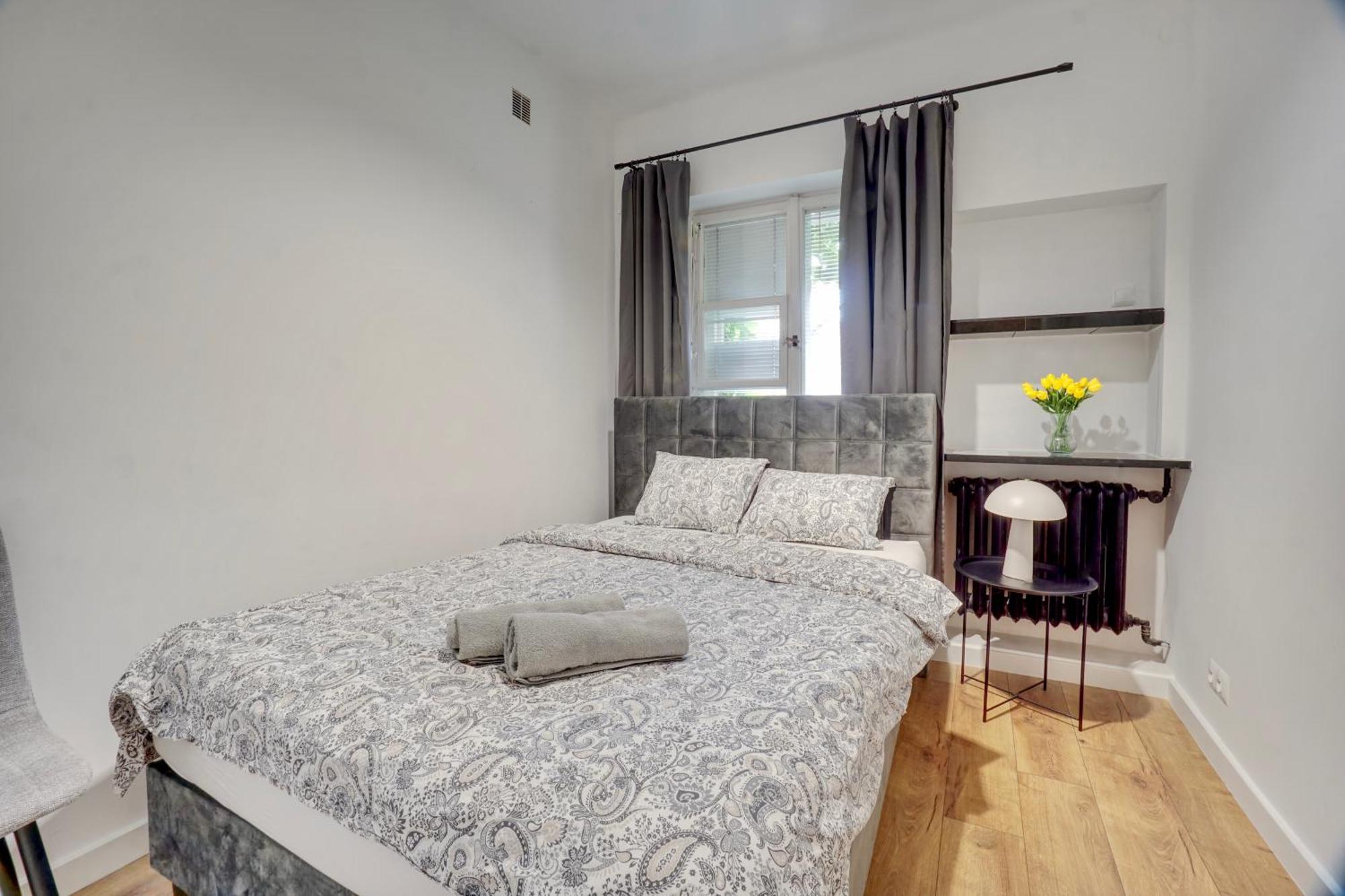 Warsaw Premium Apartments Boczna Ngoại thất bức ảnh