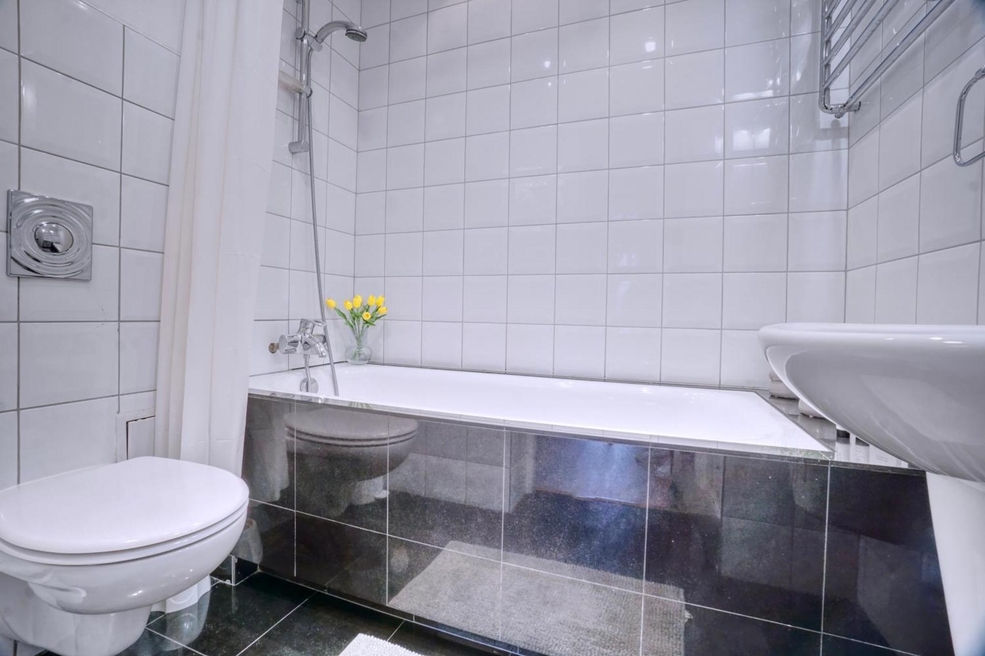 Warsaw Premium Apartments Boczna Ngoại thất bức ảnh